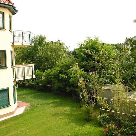 Seepark Heringsdorf  Eksteriør bilde